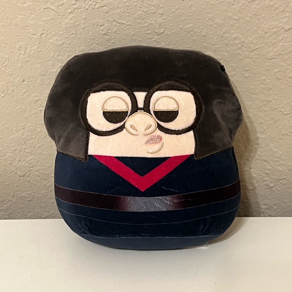 Disney Edna Squishmallow
